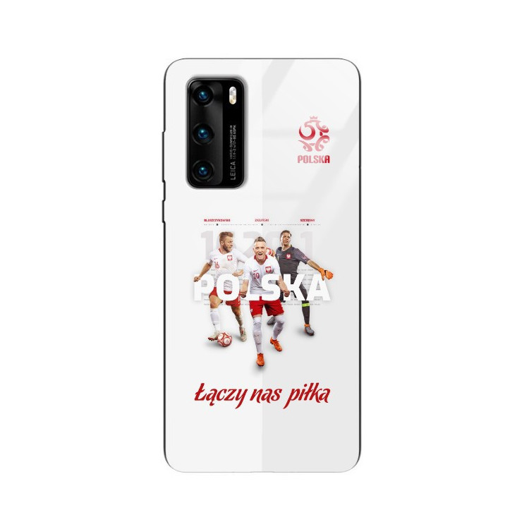 Etui Huawei P40, ST_PZPN_2020-1-107 Wzory - FunnyCase