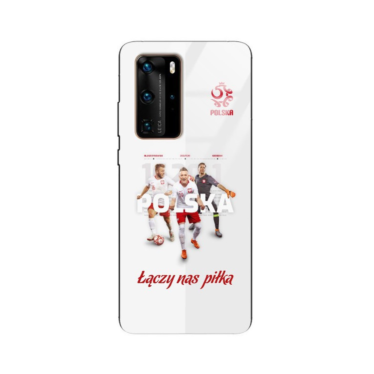 Etui Huawei P40 PRO, ST_PZPN_2020-1-107 Wzory - FunnyCase