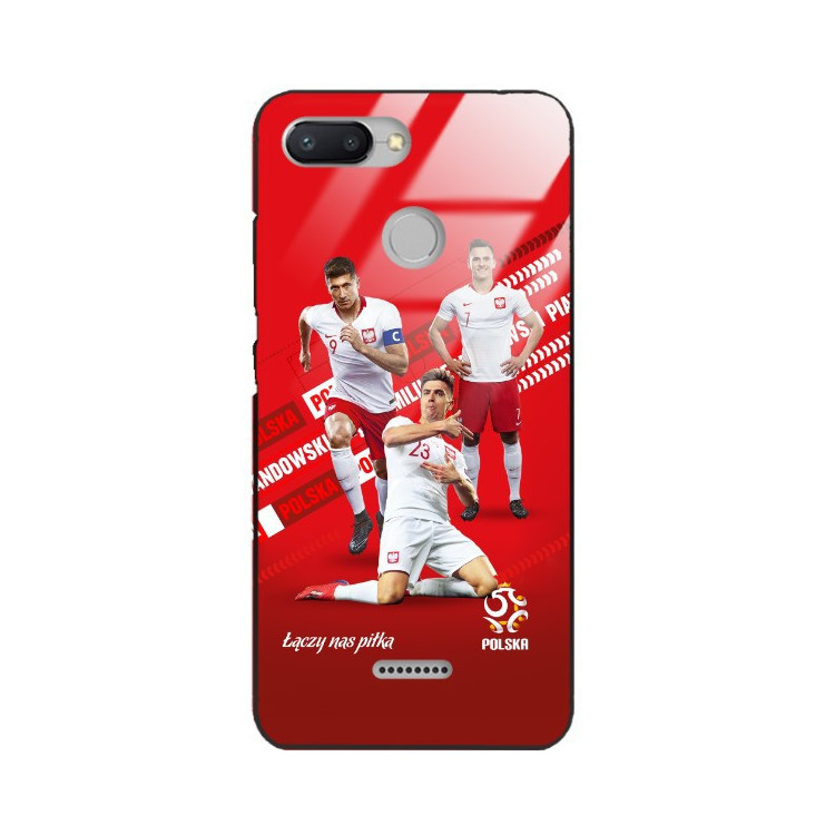 Etui Xiaomi REDMI 6, ST_PZPN_2020-1-103 Wzory - FunnyCase