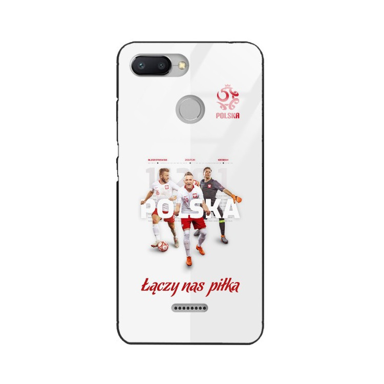 Etui Xiaomi REDMI 6, ST_PZPN_2020-1-107 Wzory - FunnyCase