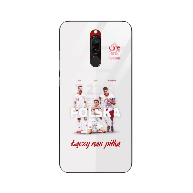 Etui Xiaomi REDMI 8, ST_PZPN_2020-1-100 Wzory - FunnyCase