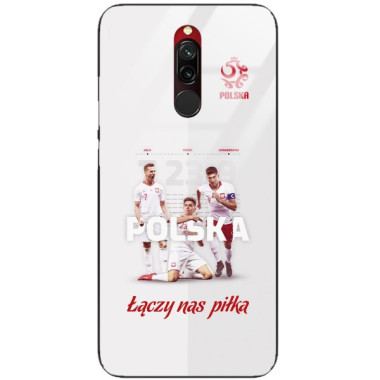 Etui Xiaomi REDMI 8, ST_PZPN_2020-1-100 Wzory - FunnyCase