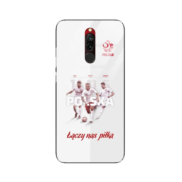 Etui Xiaomi REDMI 8, ST_PZPN_2020-1-105 Wzory - FunnyCase