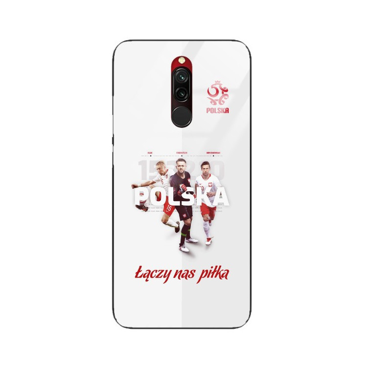 Etui Xiaomi REDMI 8, ST_PZPN_2020-1-106 Wzory - FunnyCase