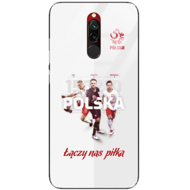 Etui Xiaomi REDMI 8, ST_PZPN_2020-1-106 Wzory - FunnyCase