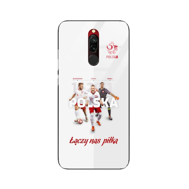 Etui Xiaomi REDMI 8, ST_PZPN_2020-1-107 Wzory - FunnyCase