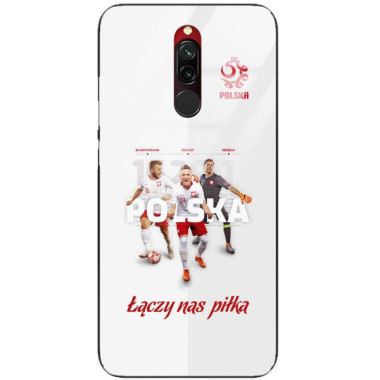 Etui Xiaomi REDMI 8, ST_PZPN_2020-1-107 Wzory - FunnyCase