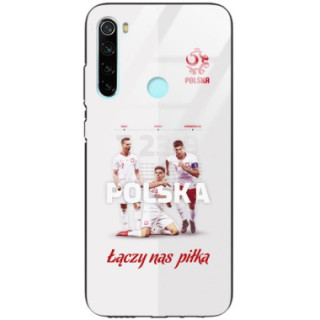 Etui Xiaomi REDMI NOTE 8, ST_PZPN_2020-1-100 Wzory - FunnyCase