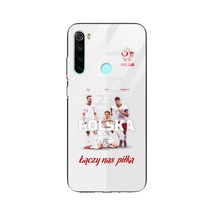 Etui Xiaomi REDMI NOTE 8, ST_PZPN_2020-1-100 Wzory - FunnyCase