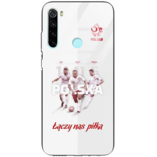 Etui Xiaomi REDMI NOTE 8, ST_PZPN_2020-1-105 Wzory - FunnyCase