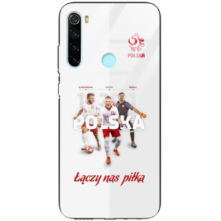 Etui Xiaomi REDMI NOTE 8, ST_PZPN_2020-1-107 Wzory - FunnyCase