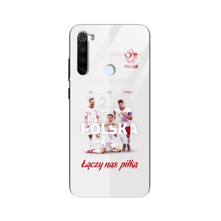 Etui Xiaomi REDMI NOTE 8T, ST_PZPN_2020-1-100 Wzory - FunnyCase