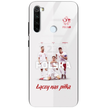 Etui Xiaomi REDMI NOTE 8T, ST_PZPN_2020-1-100 Wzory - FunnyCase