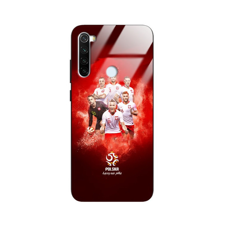 Etui Xiaomi REDMI NOTE 8T, ST_PZPN_2020-1-101 Wzory - FunnyCase