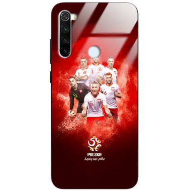 Etui Xiaomi REDMI NOTE 8T, ST_PZPN_2020-1-101 Wzory - FunnyCase