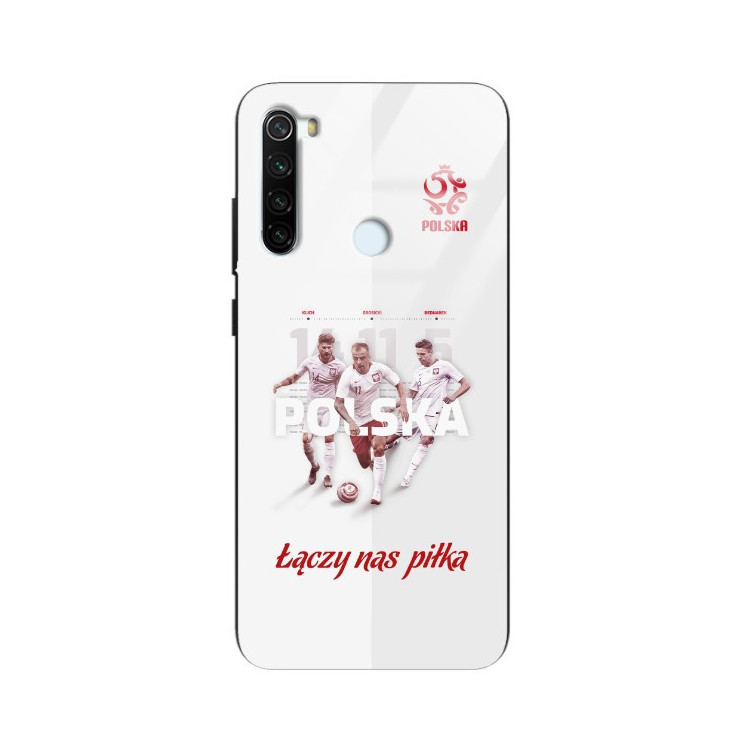 Etui Xiaomi REDMI NOTE 8T, ST_PZPN_2020-1-105 Wzory - FunnyCase