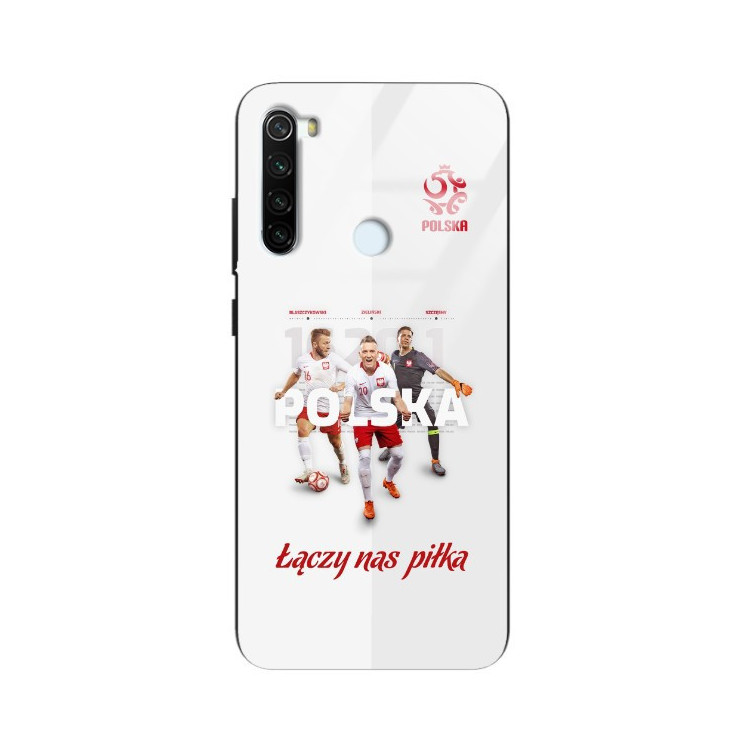 Etui Xiaomi REDMI NOTE 8T, ST_PZPN_2020-1-107 Wzory - FunnyCase