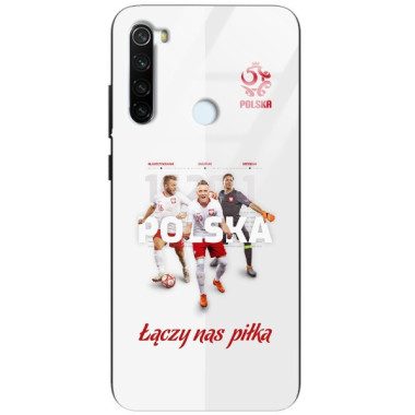 Etui Xiaomi REDMI NOTE 8T, ST_PZPN_2020-1-107 Wzory - FunnyCase