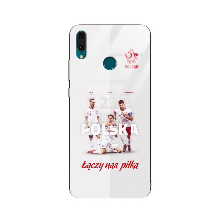 Etui Huawei Y9 2019, ST_PZPN_2020-1-100 Wzory - FunnyCase