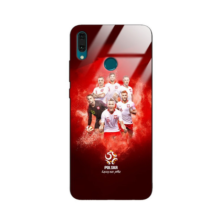 Etui Huawei Y9 2019, ST_PZPN_2020-1-101 Wzory - FunnyCase