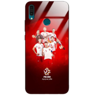 Etui Huawei Y9 2019, ST_PZPN_2020-1-102 Wzory - FunnyCase