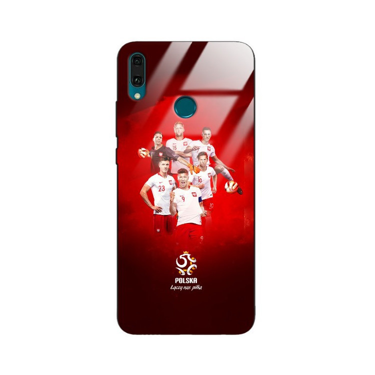 Etui Huawei Y9 2019, ST_PZPN_2020-1-102 Wzory - FunnyCase