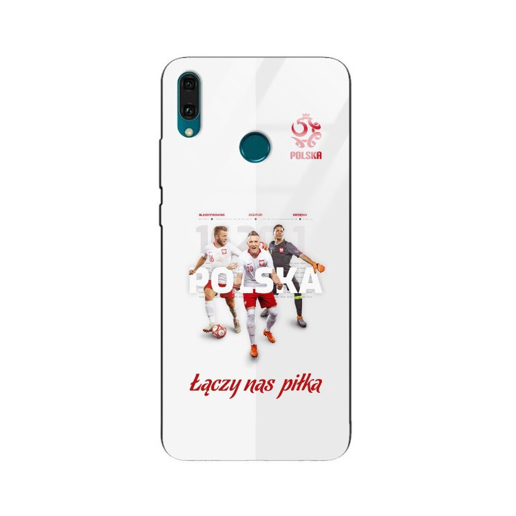 Etui Huawei Y9 2019, ST_PZPN_2020-1-107 Wzory - FunnyCase