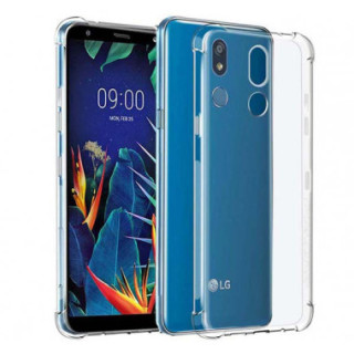 Etui Lg K40, Etui Anti-Shock Transparent - FunnyCase