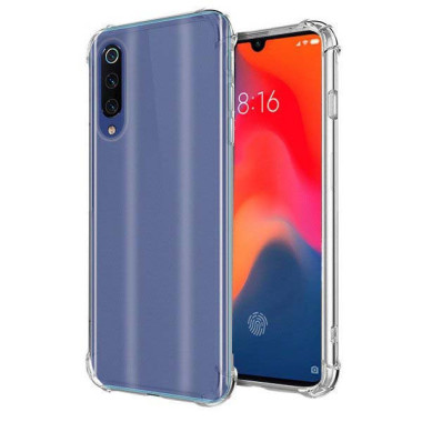 Etui Xiaomi MI9, Etui Anti-Shock Transparent - FunnyCase