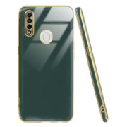ETUI JOLESS NA TELEFON OPPO A8 2020 CIEMNOZIELONY
