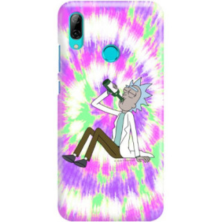 ETUI CLEAR NA TELEFON HUAWEI P SMART Z / Y9 PRIME 2019 RIMAT_2020-1-106