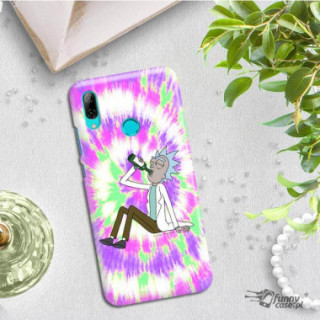 ETUI CLEAR NA TELEFON HUAWEI P SMART Z / Y9 PRIME 2019 RIMAT_2020-1-106