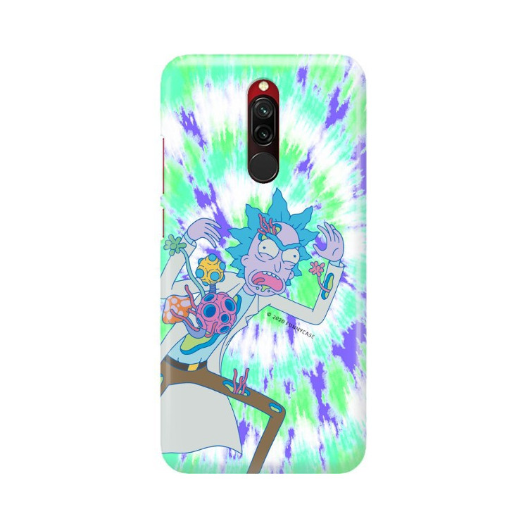 ETUI CLEAR NA TELEFON XIAOMI REDMI 8 RIMAT_2020-1-103