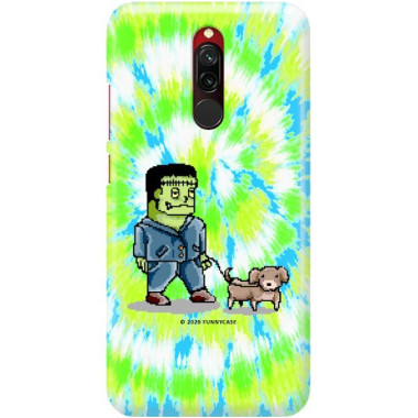 ETUI CLEAR NA TELEFON XIAOMI REDMI 8 RIMAT_2020-1-108