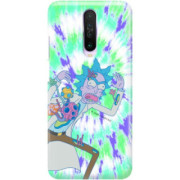 ETUI CLEAR NA TELEFON XIAOMI REDMI K30 RIMAT_2020-1-103