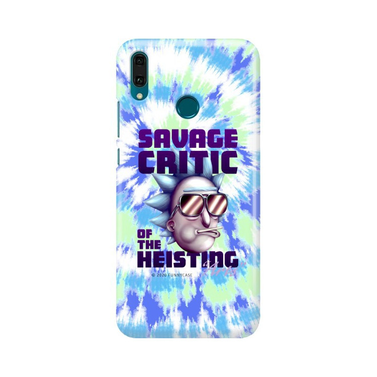 ETUI CLEAR NA TELEFON HUAWEI Y9 2019 RIMAT_2020-1-105