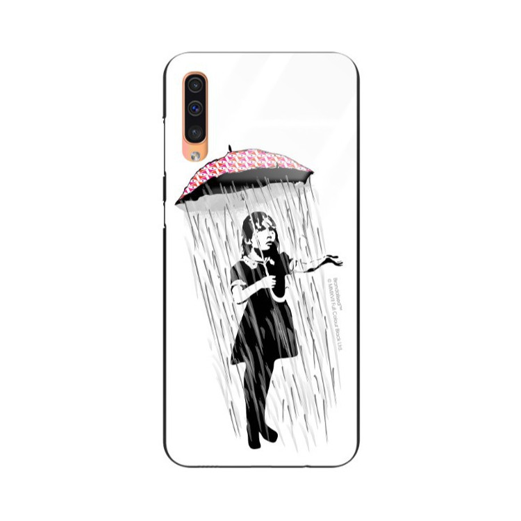 Etui Samsung GALAXY A50 / A30S / A50S, ST_BANKSY_2020-2-100 Wzory - FunnyCase