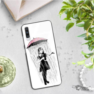 Etui Samsung GALAXY A70, ST_BANKSY_2020-2-100 Wzory - FunnyCase