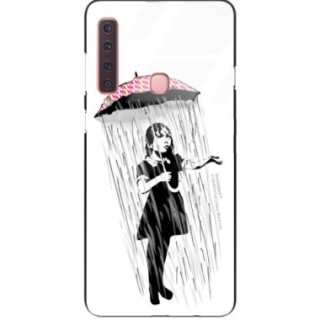 Etui Samsung GALAXY A9 2018, ST_BANKSY_2020-2-100 Wzory - FunnyCase