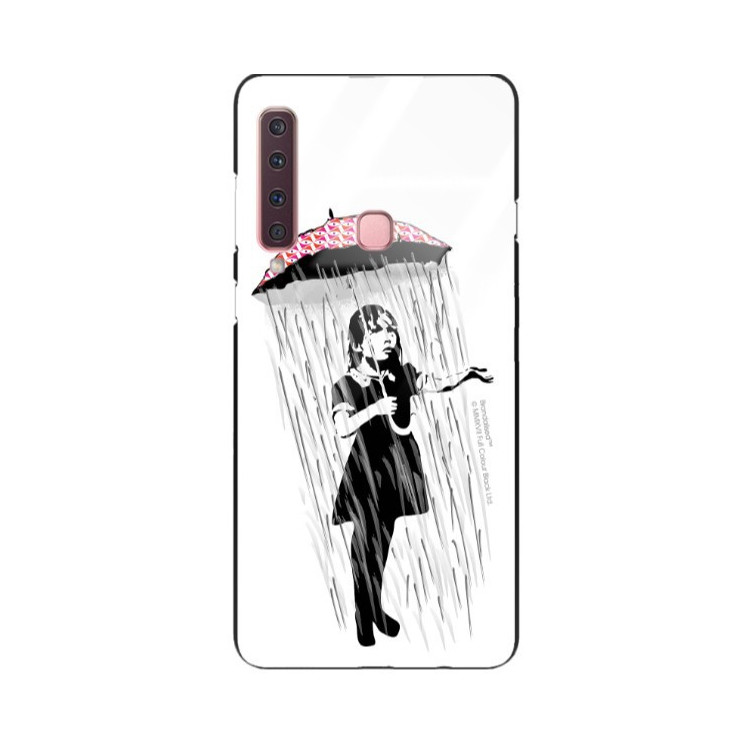 Etui Samsung GALAXY A9 2018, ST_BANKSY_2020-2-100 Wzory - FunnyCase