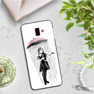 Etui Samsung GALAXY J6 PLUS 2018, ST_BANKSY_2020-2-100 Wzory - FunnyCase