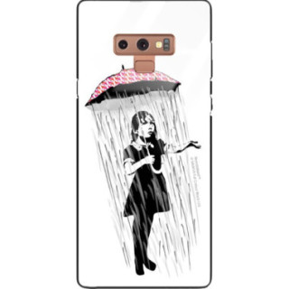 Etui Samsung GALAXY NOTE 9, ST_BANKSY_2020-2-100 Wzory - FunnyCase