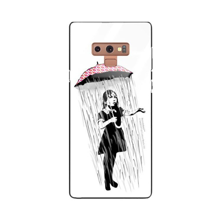 Etui Samsung GALAXY NOTE 9, ST_BANKSY_2020-2-100 Wzory - FunnyCase