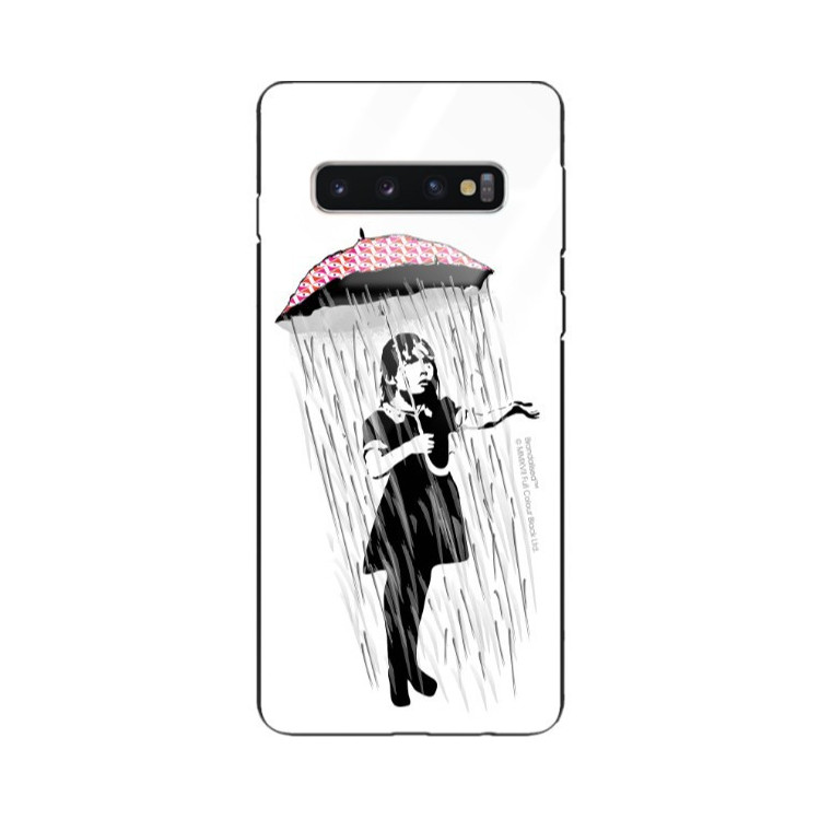 Etui Samsung GALAXY S10, ST_BANKSY_2020-2-100 Wzory - FunnyCase