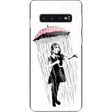 Etui Samsung GALAXY S10, ST_BANKSY_2020-2-100 Wzory - FunnyCase