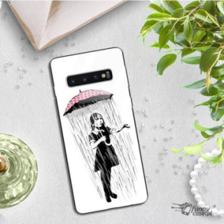 Etui Samsung GALAXY S10, ST_BANKSY_2020-2-100 Wzory - FunnyCase