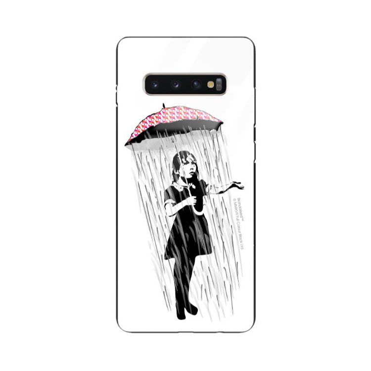 Etui Samsung GALAXY S10 PLUS, ST_BANKSY_2020-2-100 Wzory - FunnyCase