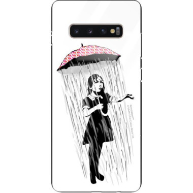 Etui Samsung GALAXY S10 PLUS, ST_BANKSY_2020-2-100 Wzory - FunnyCase