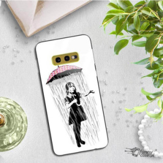 Etui Samsung GALAXY S10E, ST_BANKSY_2020-2-100 Wzory - FunnyCase