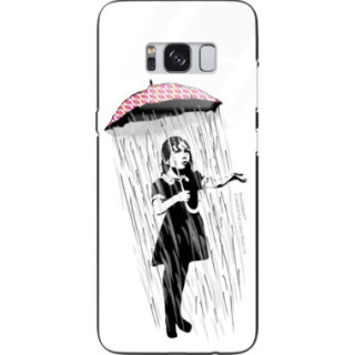 Etui Samsung GALAXY S8, ST_BANKSY_2020-2-100 Wzory - FunnyCase